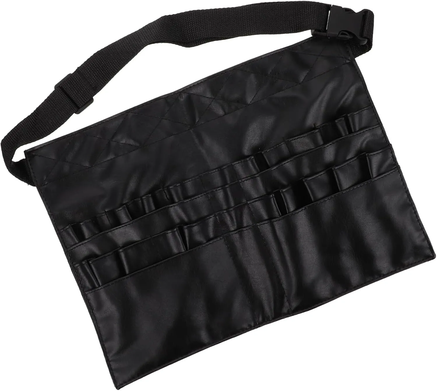 1pc Storage Bag Professional Makeup Artist Tool Waist Bag Cosmetic Tool Organizer Bag Holder Stand Makeup Organizer Bag Cosmetic Brush Pouch Holder Tool Pouch Belt Makeup Belt Bag