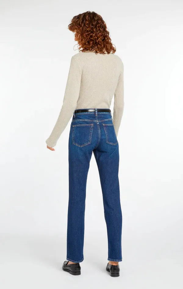 3x1 Denim Maddie Slim Fit Jeans
