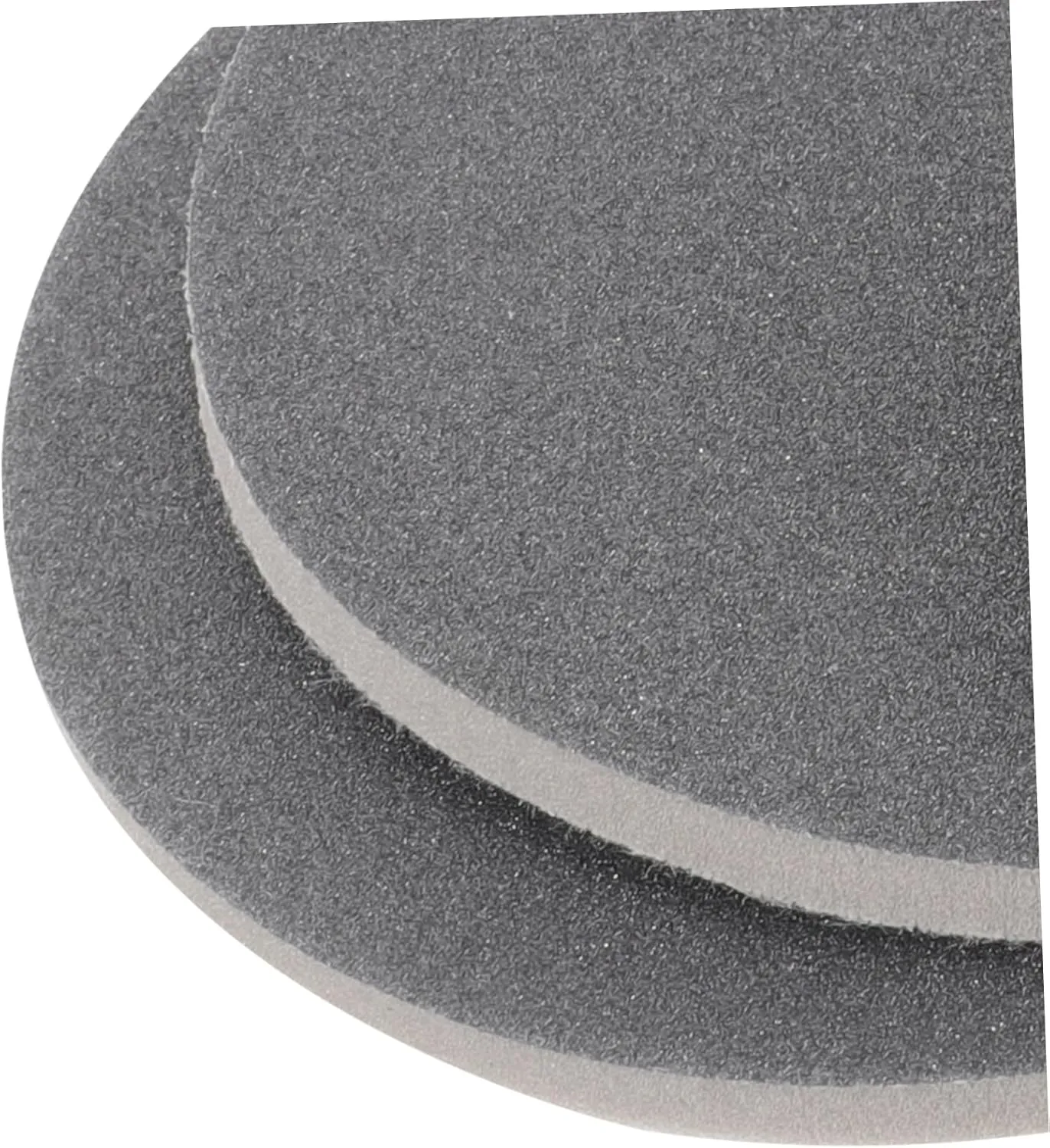 5sets Multipurpose Bowling Ball Polisher Reusable Cleaning Pad Mat Easy-to-use Sanding Sheets 6pcs*5