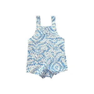 Agya Jumpsuits in Blue Spectrum