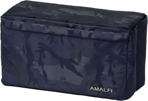Aosta AOC-AF1INB M-NVC Camera Bag Accessory, AMALFI Inner Box, M, 1.1 gal (3.5 L), Navy Camo, Memory Foam Polyurethane