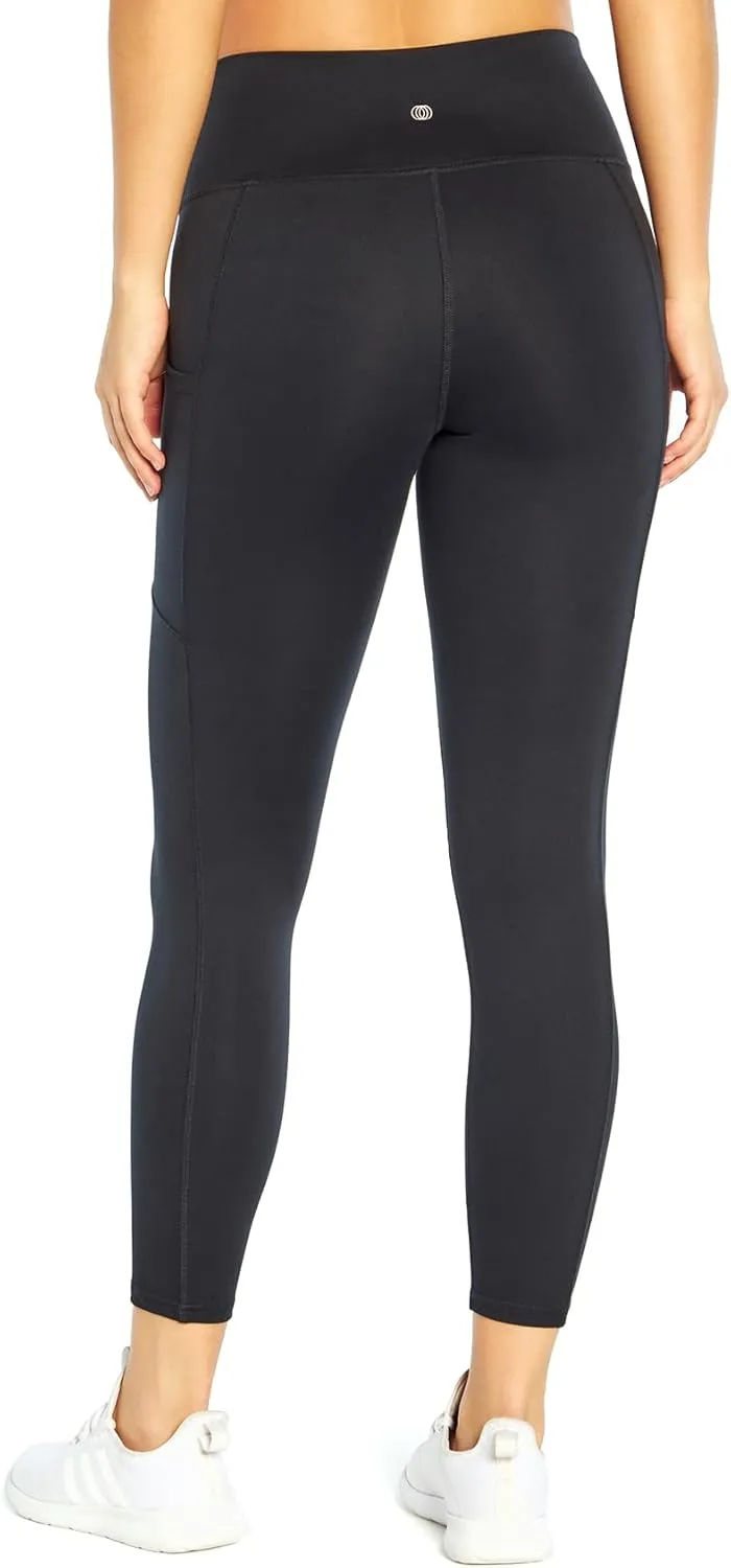 Balance Collection Women's Easy Eclipse High Rise Pocket Long Legging