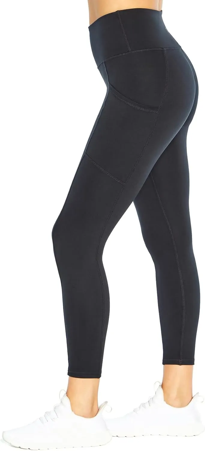 Balance Collection Women's Easy Eclipse High Rise Pocket Long Legging