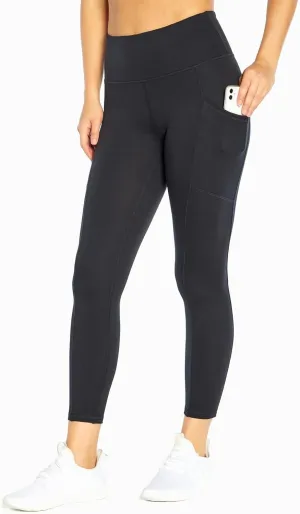Balance Collection Women's Easy Eclipse High Rise Pocket Long Legging