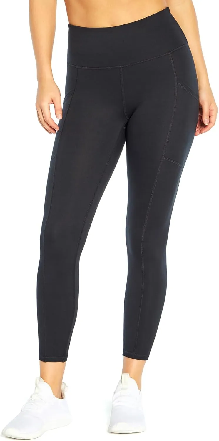 Balance Collection Women's Easy Eclipse High Rise Pocket Long Legging