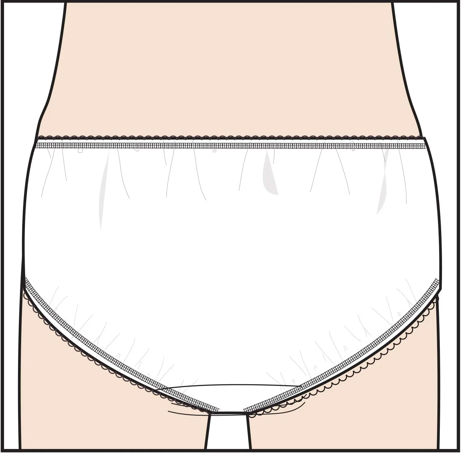 Barbie Amazon Exclusive 100% Combed Cotton Underwear and 4-pk Girl Short Sizes 4, 6, 8 & 10