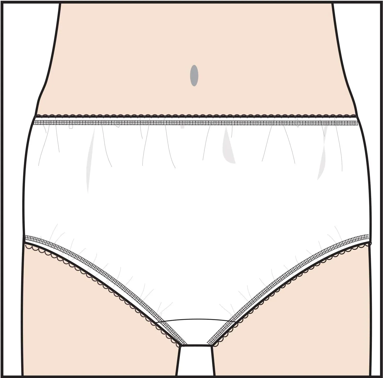 Barbie Amazon Exclusive 100% Combed Cotton Underwear and 4-pk Girl Short Sizes 4, 6, 8 & 10
