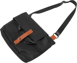 BESPORTBLE Messenger Bag Shoulder Carry Travel Bag Tote Bag Vintage Purses Bag for Men Cross Body Bag Bucket Pouch