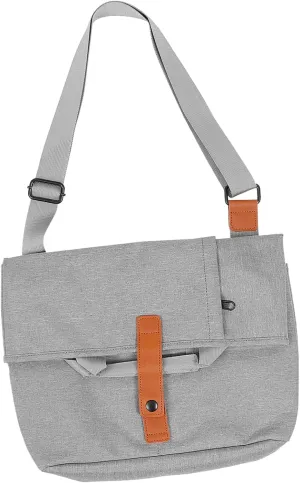 BESPORTBLE Messenger Bag Shoulder Carry Travel Bag Tote Bag Vintage Purses Bag for Men Cross Body Bag Bucket Pouch