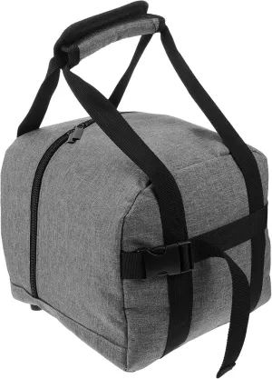 BESPORTBLE Single Bowling Ball Bag Bowling Tote Bag with Padded Handle for Easy Carrying for Bowling Lovers