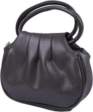 BESTYASH Mini Coin Purse Pu Solid Bag Fashion Coin Wallet Small Handbag for Women Wristlet Wallet for Shopping Random Color