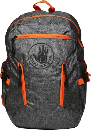 Body Glove Edgemere 18" Backpack Bookbag for Travel Business Hiking w/Laptop Sleeve, Grey, One Size