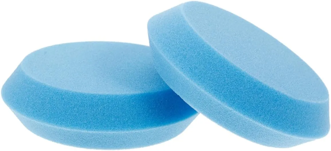Bowling Pad Polishing 2pcs Bowling Ball Sanding Sponge Easy to Use for Bowling Cleaning