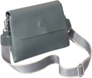 Bucket Bags Genuine Cow Leather Design Women's Unique Fashion Handbags Shoulder Bag Purses