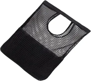 Capacity Mesh Beach Tote Bag Storage Bag for Shopping Travel Easy to Clean Stylish Design for Various