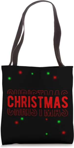 CARDIAC Christmas CREW Nurse Christmas Hospital Doctor Medic Tote Bag