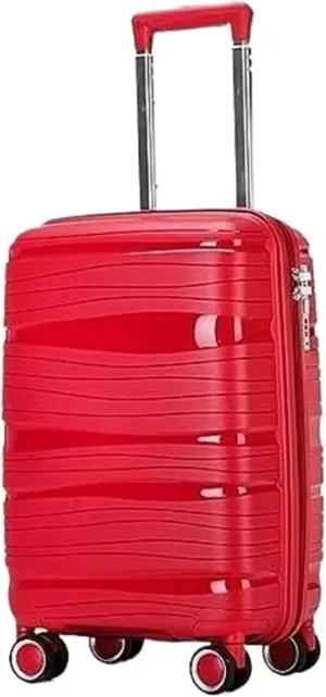 Carry On Luggages Suitcase Travel Suitcase with Spinner Wheels,Lightweight Ergonomic Handles, Traveling Suitcases Luggage Suitcases (A-24in