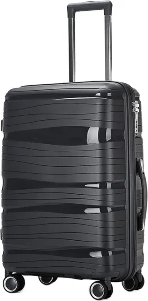 Carry-on Suitcase Luggage Travel Suitcase With Spinner Wheels,Lightweight Ergonomic Handles, Traveling Suitcases Carry-on Suitcases Carry On Luggages (Color : G, Size : 20inch)