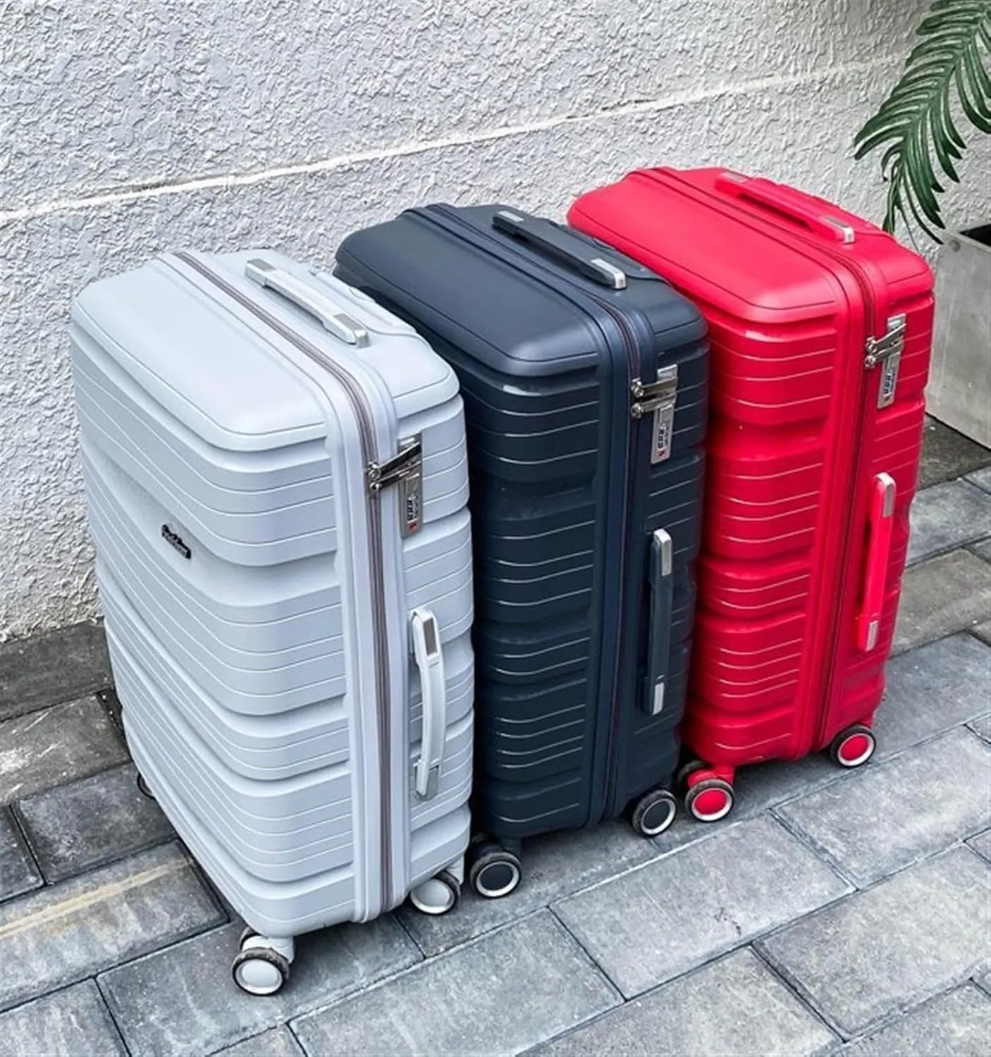 Carry-On Travel Suitcase With Spinner Wheels,Lightweight Ergonomic Handles, Traveling Suitcases Luggage Carry On (Color : B, Size : 20in)