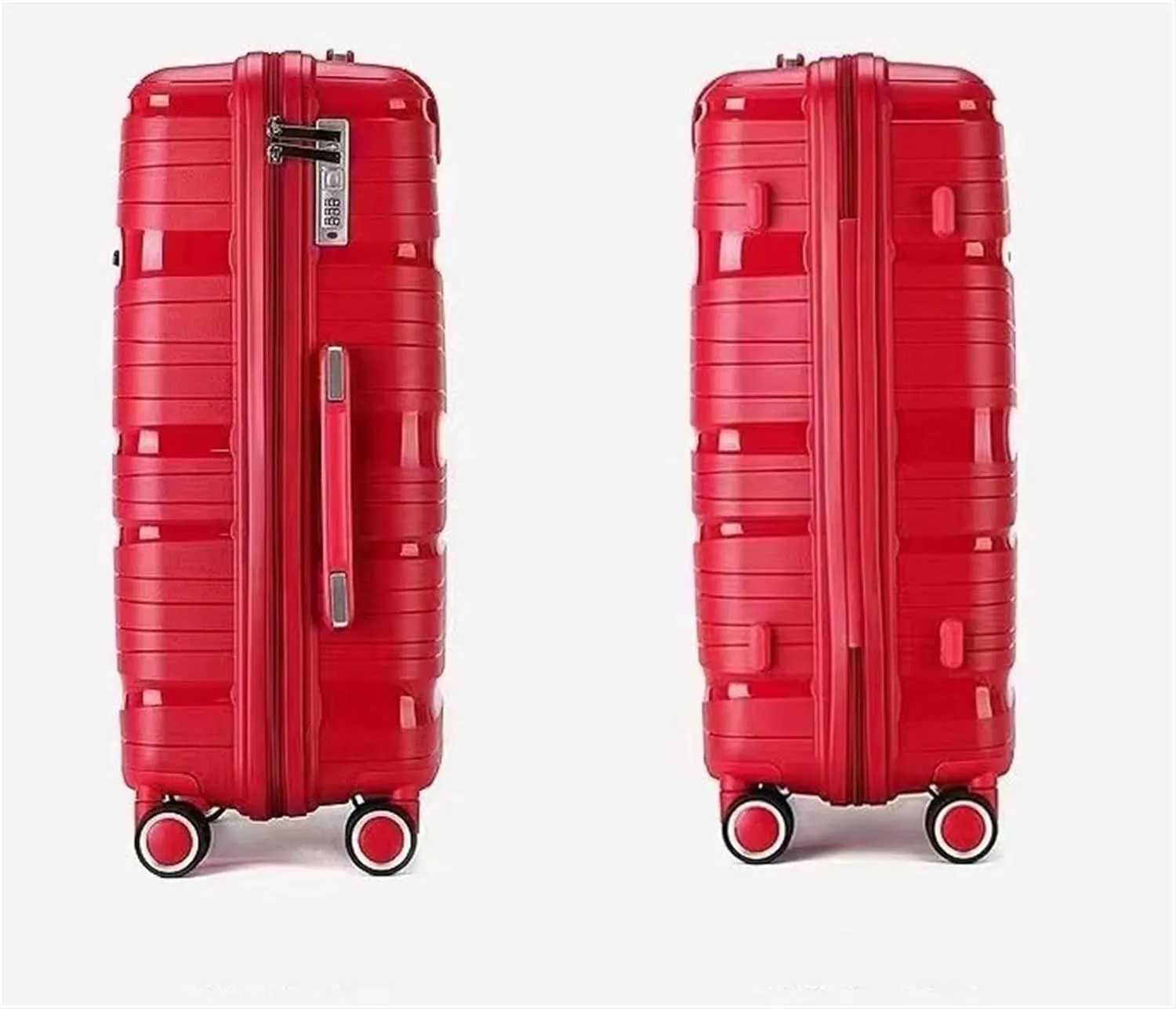Carry-On Travel Suitcase With Spinner Wheels,Lightweight Ergonomic Handles, Traveling Suitcases Luggage Carry On (Color : B, Size : 20in)
