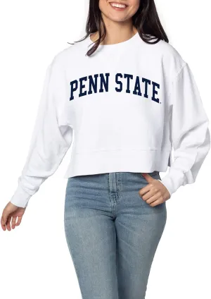chicka-d Women's Corded Boxy Pullover