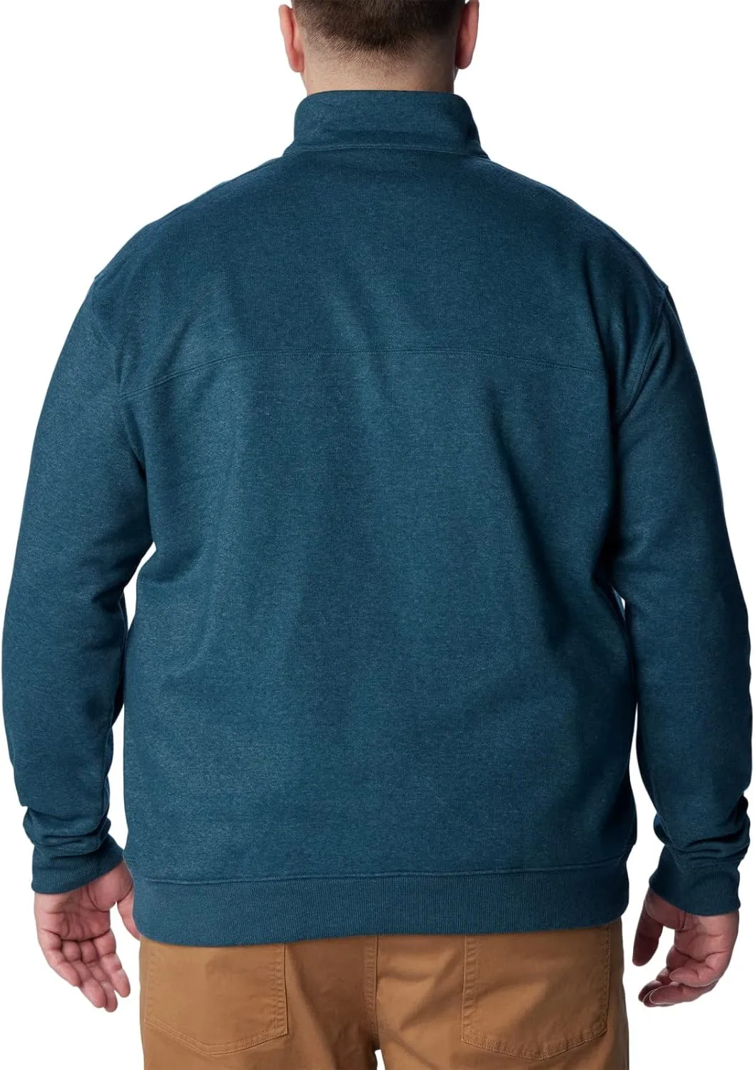 Columbia Mens Hart Mountain Ii Half Zip