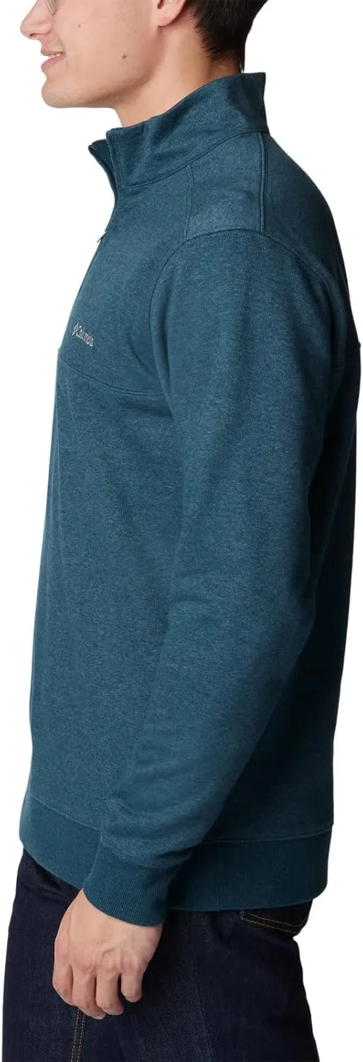 Columbia Mens Hart Mountain Ii Half Zip