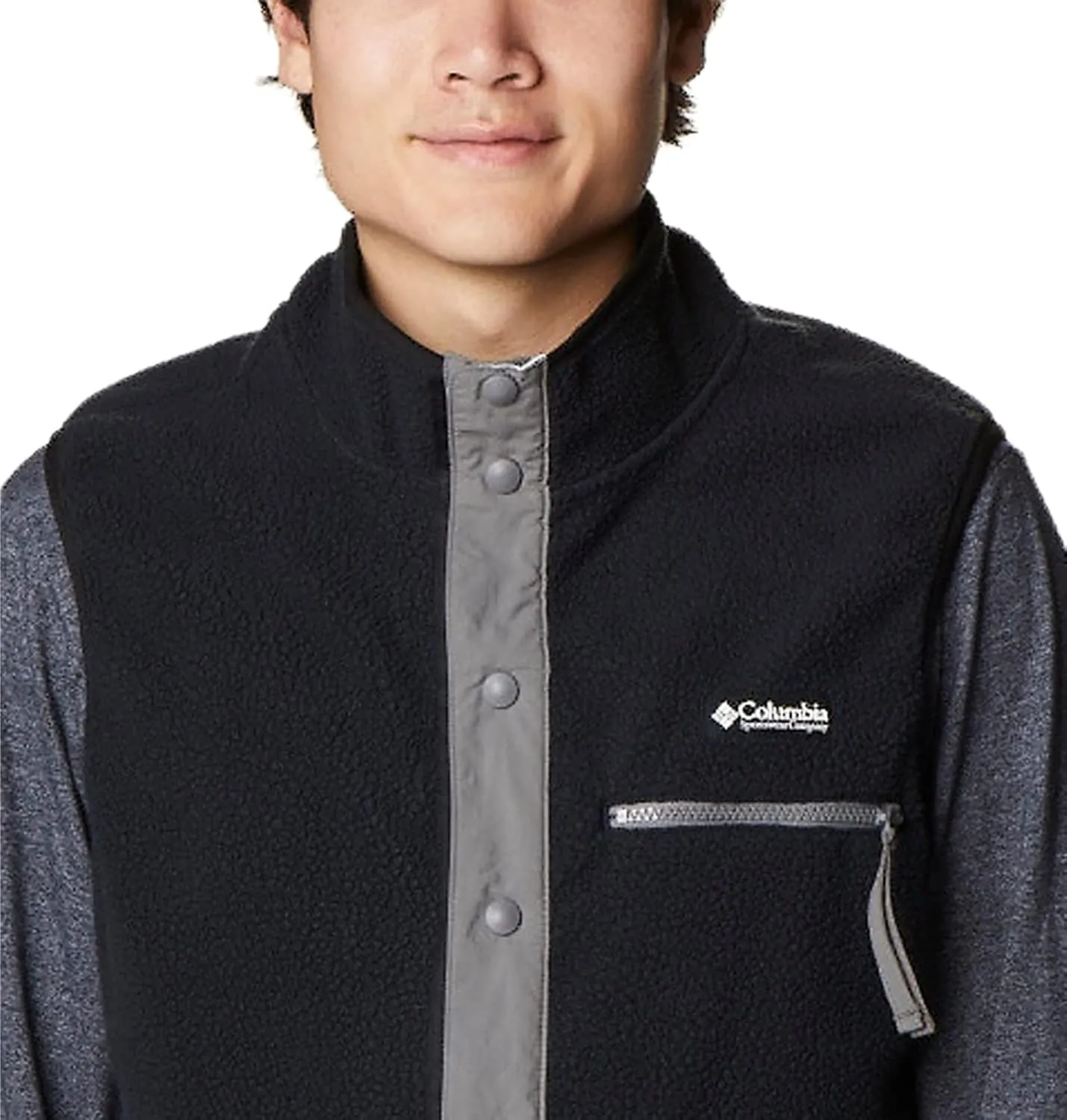 Columbia Men's Helvetia Vest