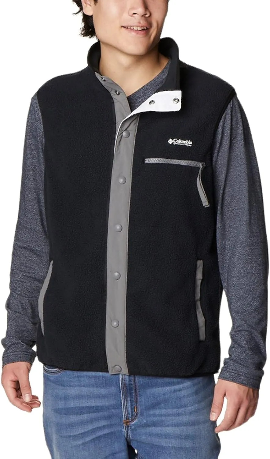 Columbia Men's Helvetia Vest