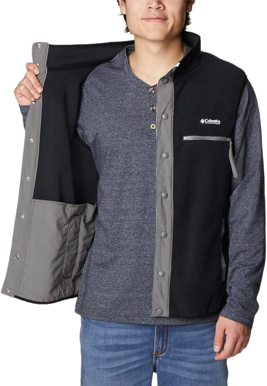 Columbia Men's Helvetia Vest