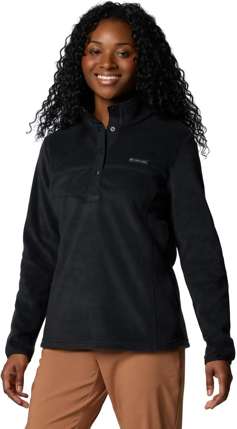 Columbia Women's Benton Springs Half Snap Pull Over Ii