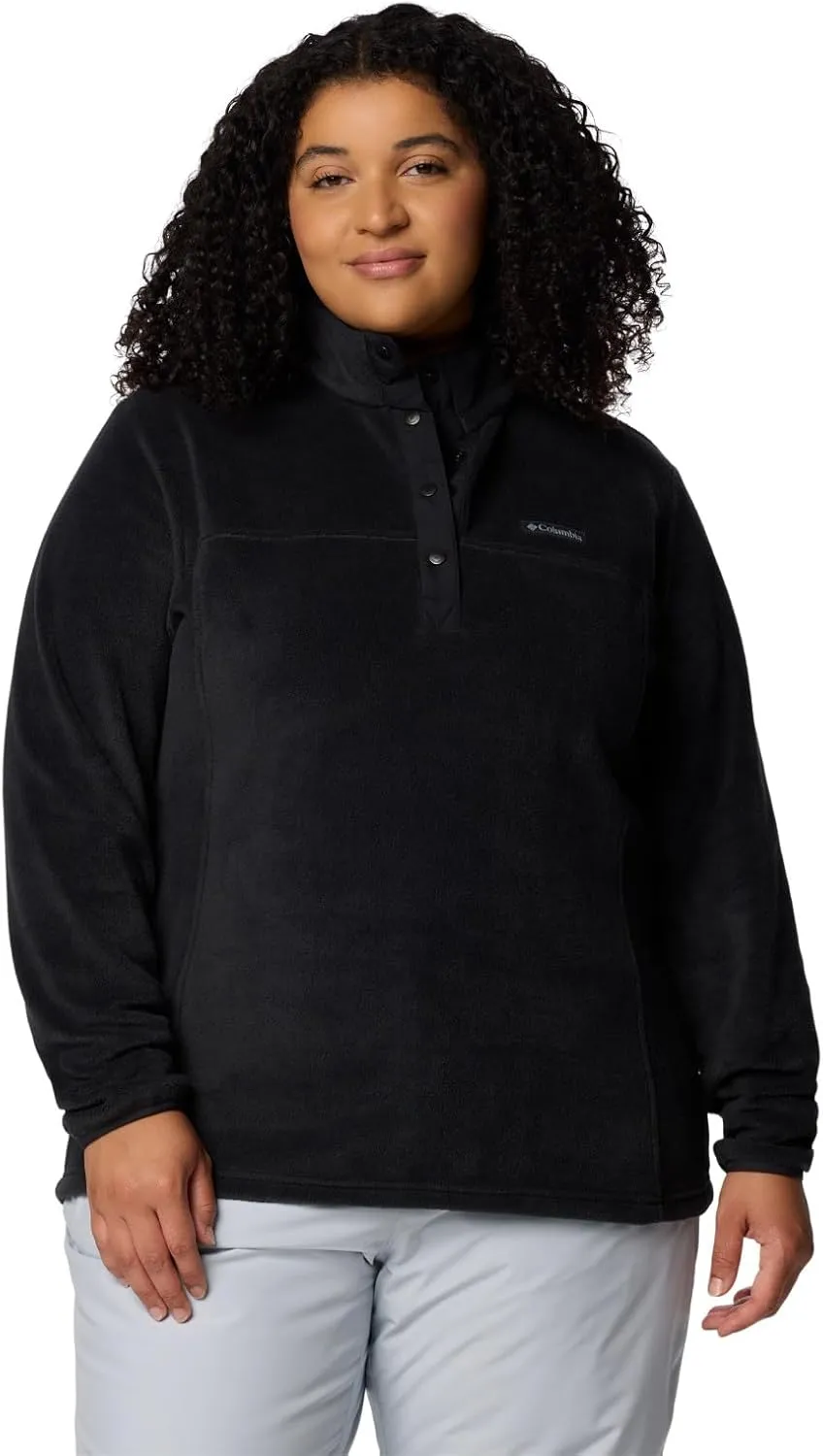 Columbia Women's Benton Springs Half Snap Pull Over Ii