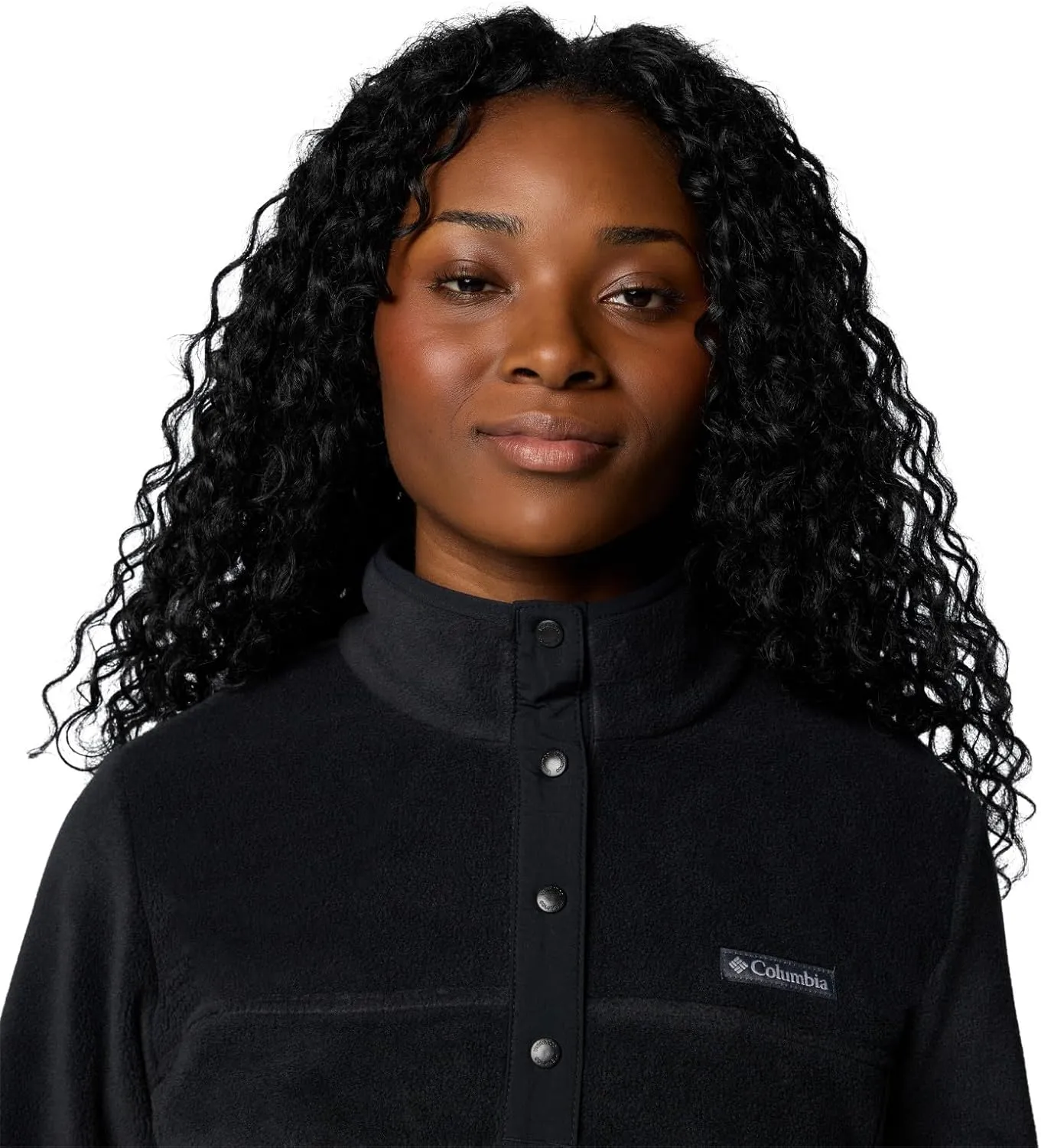 Columbia Women's Benton Springs Half Snap Pull Over Ii
