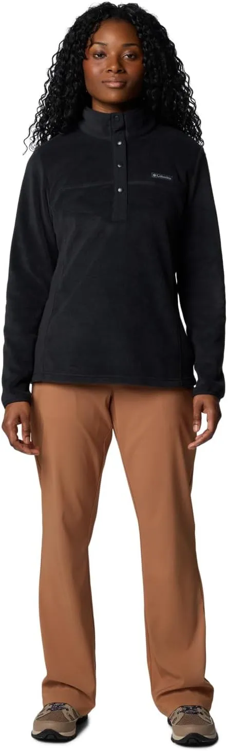 Columbia Women's Benton Springs Half Snap Pull Over Ii