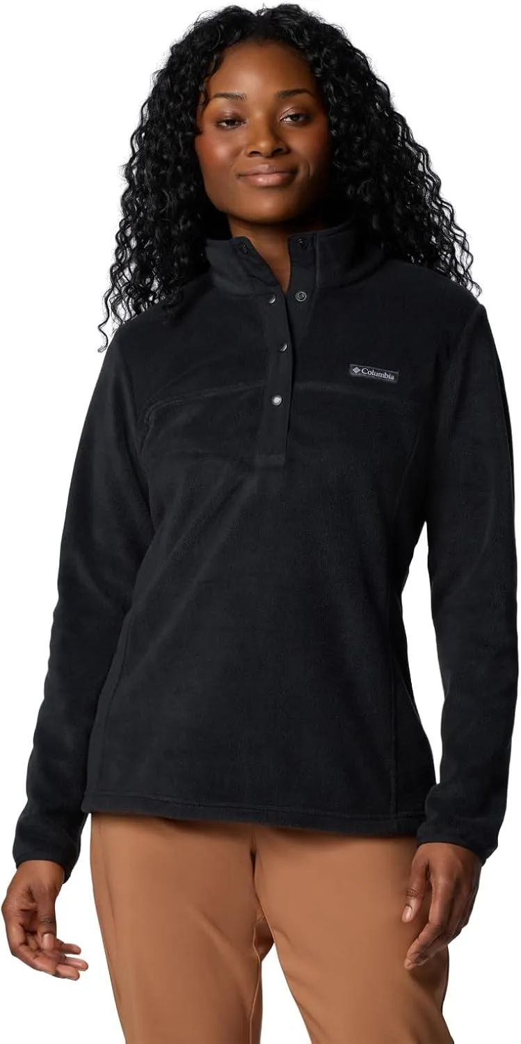 Columbia Women's Benton Springs Half Snap Pull Over Ii