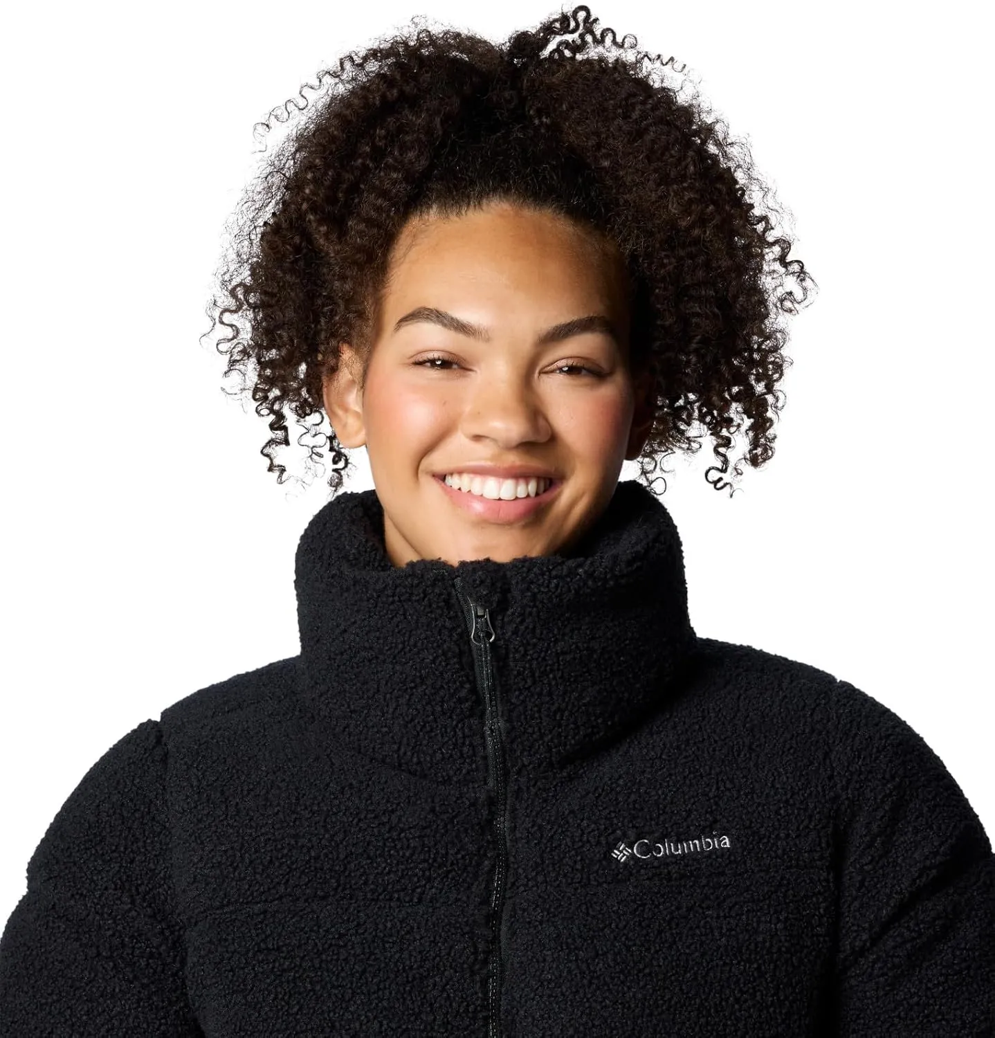 Columbia Women's Puffect Sherpa Jacket