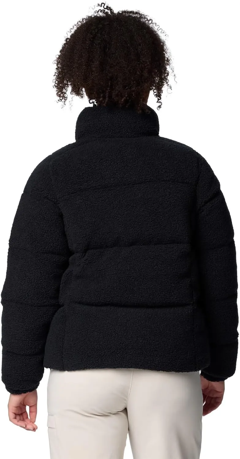 Columbia Women's Puffect Sherpa Jacket