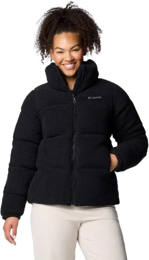 Columbia Women's Puffect Sherpa Jacket