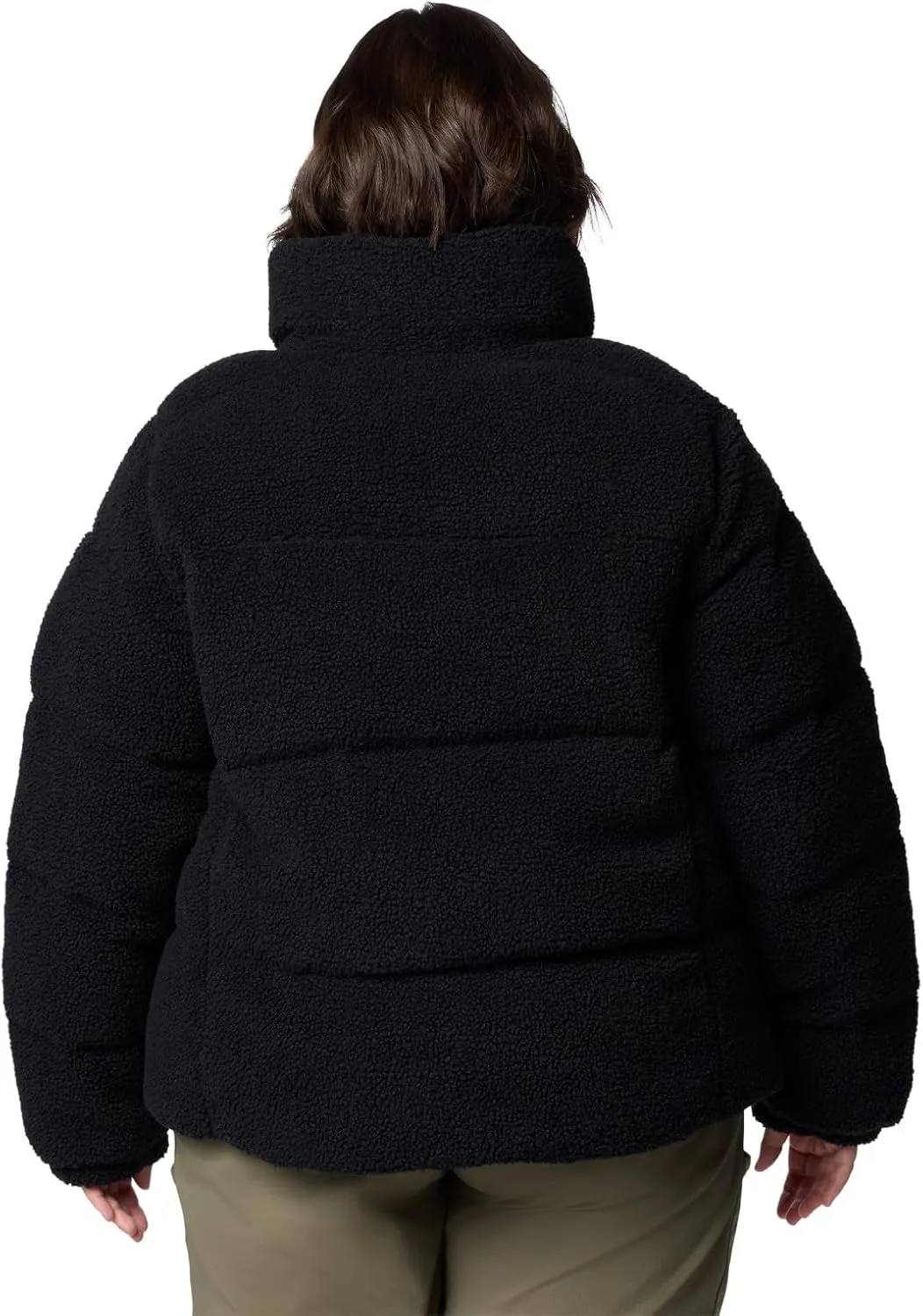 Columbia Women's Puffect Sherpa Jacket