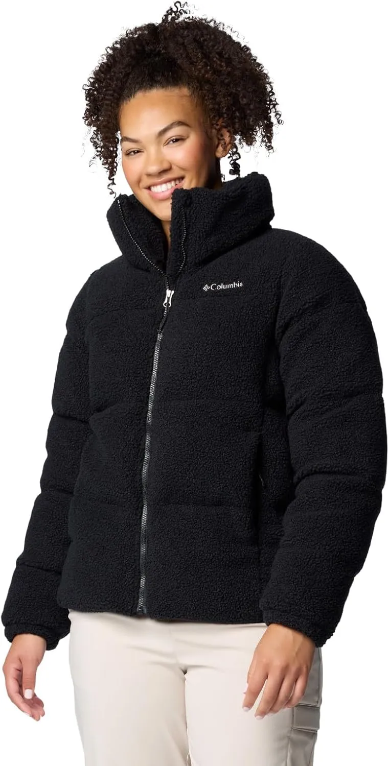 Columbia Women's Puffect Sherpa Jacket