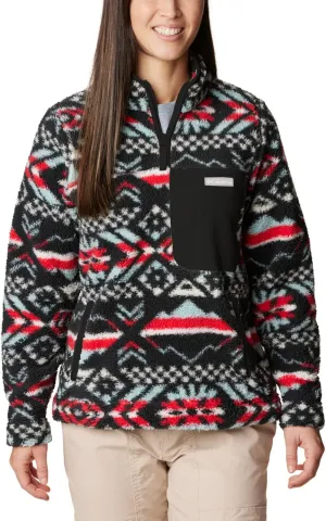 Columbia Women's West Bend 1/4 Zip Pullover
