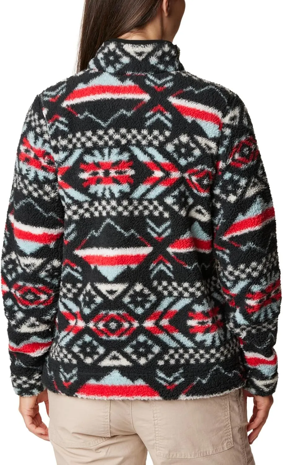 Columbia Women's West Bend 1/4 Zip Pullover