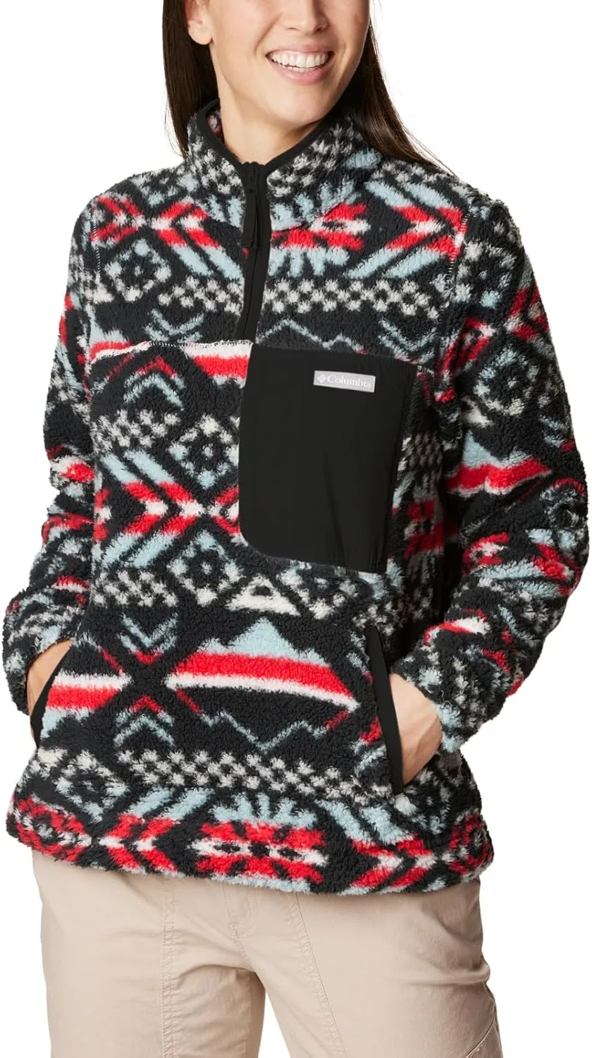 Columbia Women's West Bend 1/4 Zip Pullover