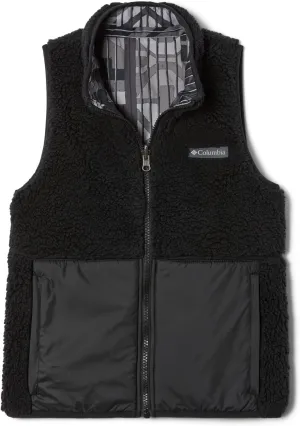 Columbia Youth Unisex Hakatai Reversible Vest