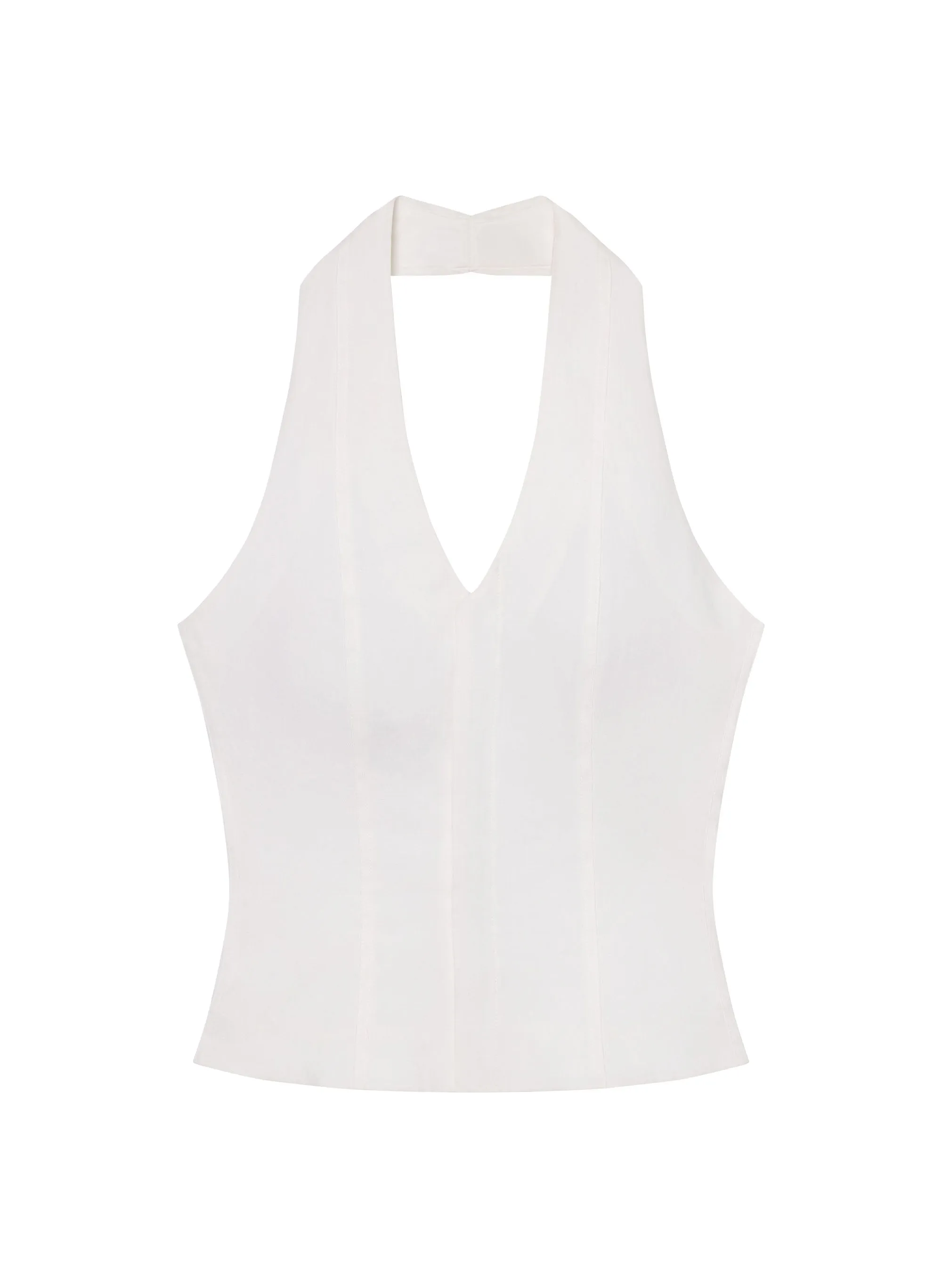 Cora Linen Top