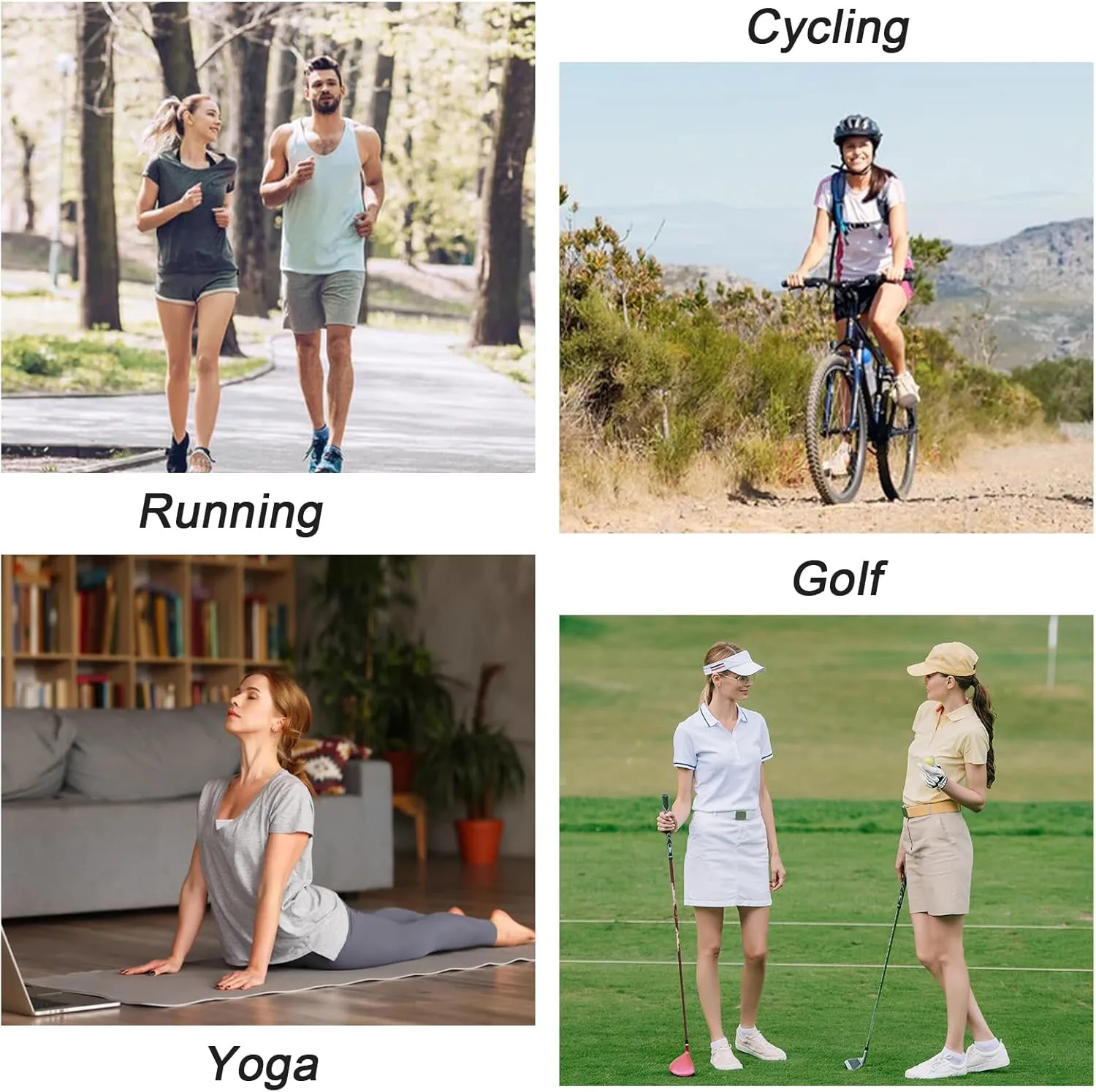 Corna Women's Golf Polo Shirts Collared Short Sleeve Tennis Tops Dry Fit Moisture Wicking Sun Protection T-Shirt UPF 50 