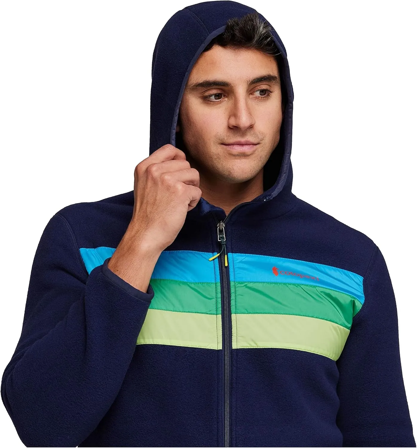 Cotopaxi Teca Fleece Hooded Full-Zip Jacket - Men's