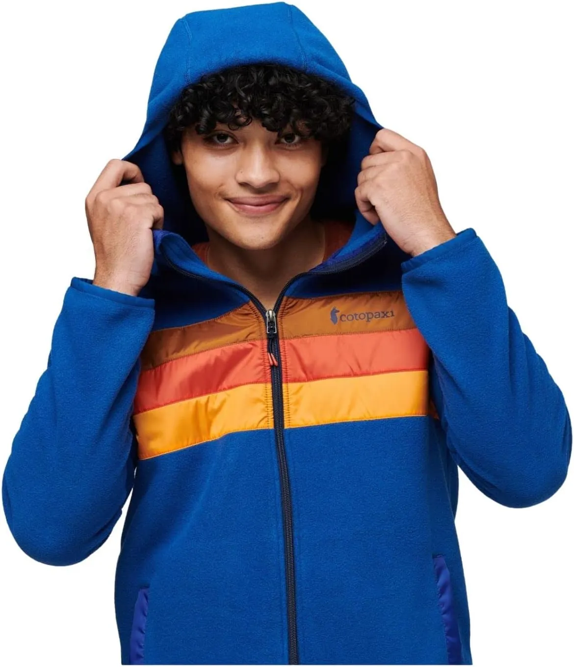 Cotopaxi Teca Fleece Hooded Full-Zip Jacket - Men's