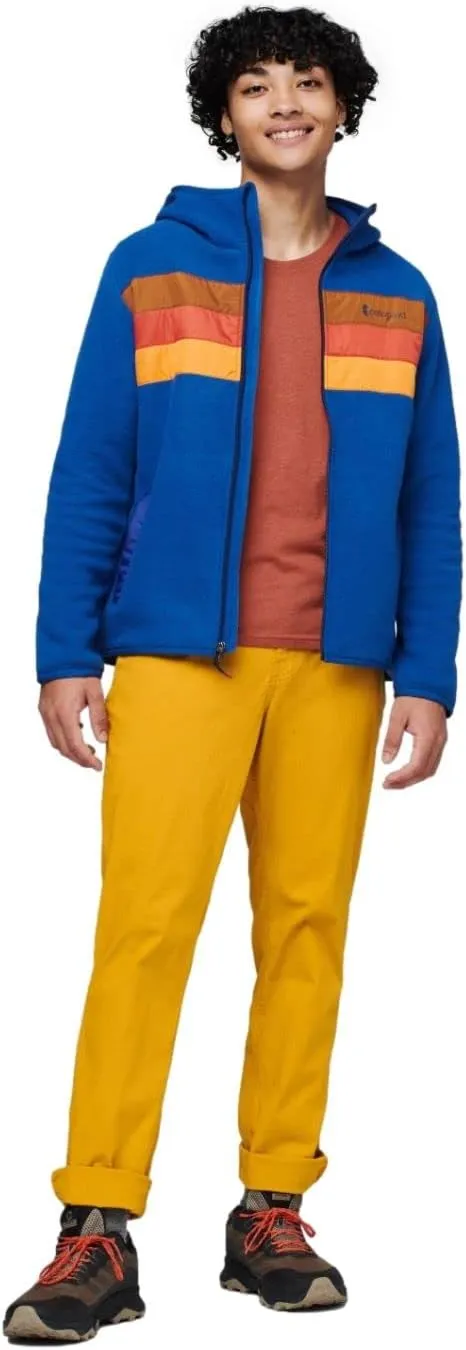 Cotopaxi Teca Fleece Hooded Full-Zip Jacket - Men's