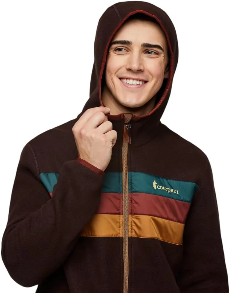 Cotopaxi Teca Fleece Hooded Full-Zip Jacket - Men's